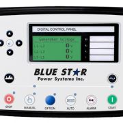 BLUE STAR Power Systems 400KW Gaseous Generator with Sound Attenuated Enclosure | NG400-01