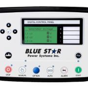 BLUE STAR Power Systems 425KW Gaseous Generator with Sound Attenuated Enclosure | NG425-01