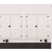 BLUE STAR Power Systems Generador diésel de 300 KW Tanque de 48 horas con recinto atenuado de sonido | VD300-01