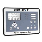 BLUE STAR Power Systems de 350 KW Generador diésel Tanque de 48 horas con recinto atenuado de sonido | VD350-01