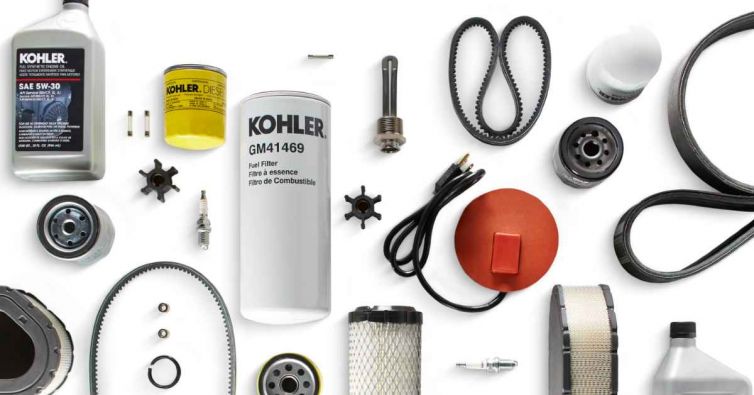 KOHLER, Filter, Prime Fuel (MOQ of 12). 279262