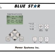 BLUE STAR Power Systems 550KW Tier 4 Final Mobile 550 Gal. Tank | VD550-02FT4MP