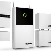 Kohler Power Reserve 15 KWH DC acoplado | KOH15DC-7600-01