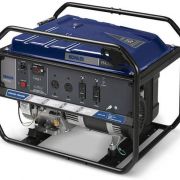 Generador portátil Kohler 7200W con kit de movilidad | PRO 9.0E