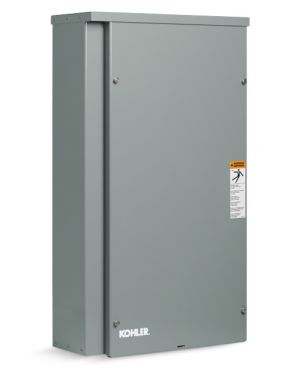 Kohler 200-amp, Service Entrance RXT ATS | RXT-JFNC-200ASEQS4