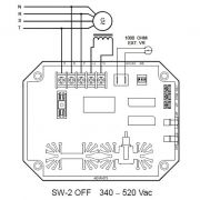 McPherson Controls | Voltage Regulator |   ADVR-073