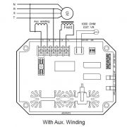 McPherson Controls | Regulador de voltaje | ADVR-073