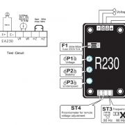 McPherson Controls | Regulador de Voltaje | EA-230