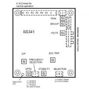 McPherson Controls | Voltage Regulator | SS341