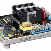 McPherson Controls | Regulador de Voltaje | SS440