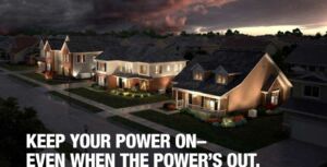 KOHLER generators for Home and Small Business, a robust house generator series