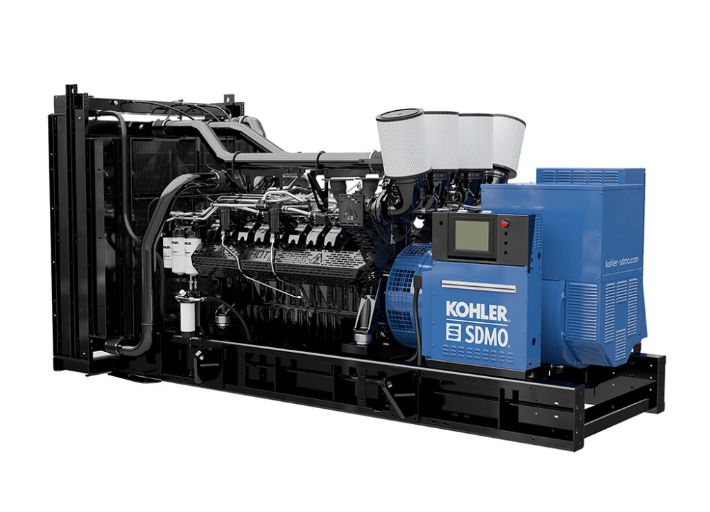 Kohler SDMO Industrial generator
