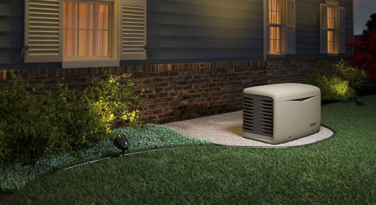 HOME STANDBY AND PORTABLE GENERATORS