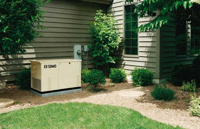 Generator installation cost