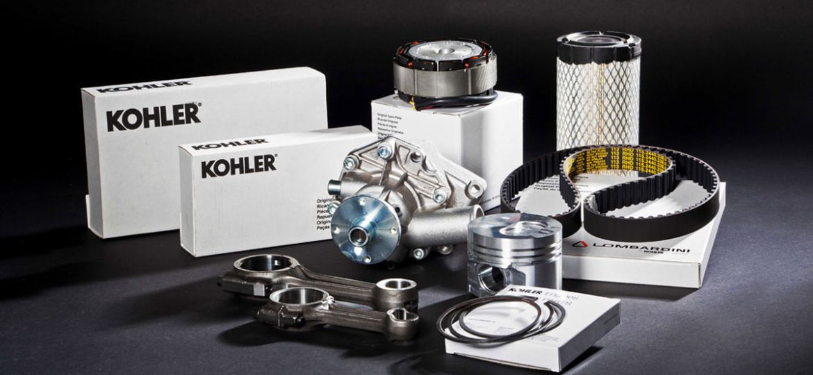 Kohler parts for generators
