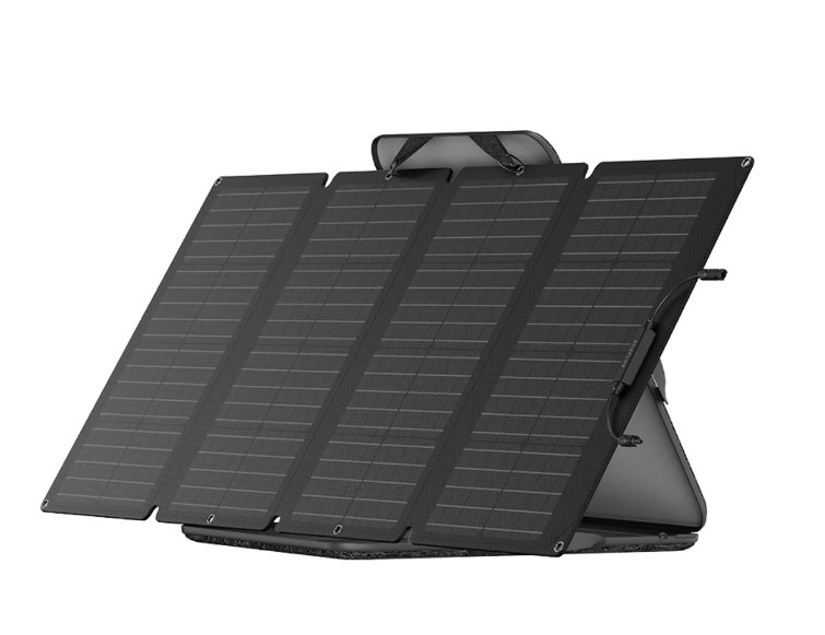 EcoFlow 160W Solar panel
