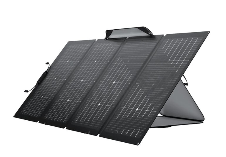 EcoFlow 220W Solar panel
