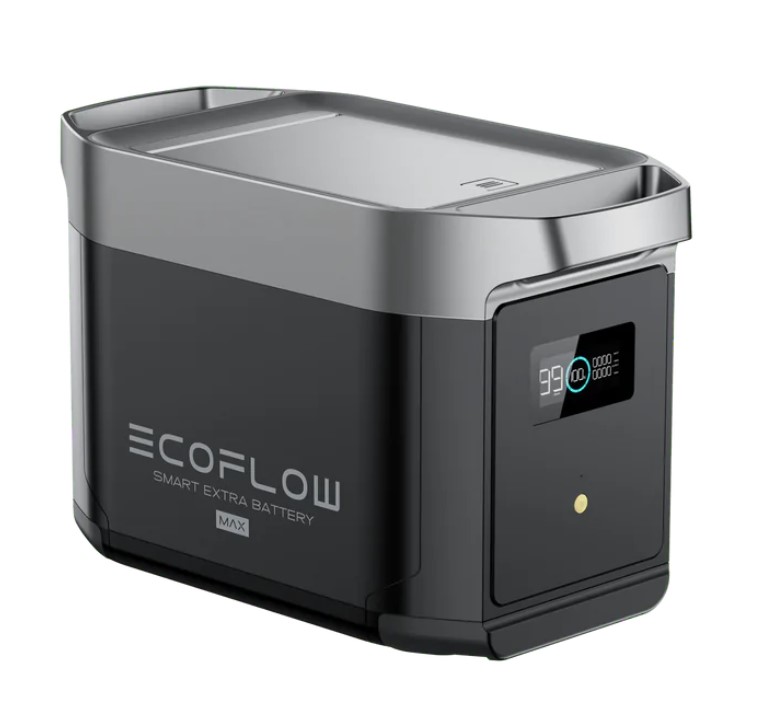 EcoFlow DELTA Max 2000 Extra Battery