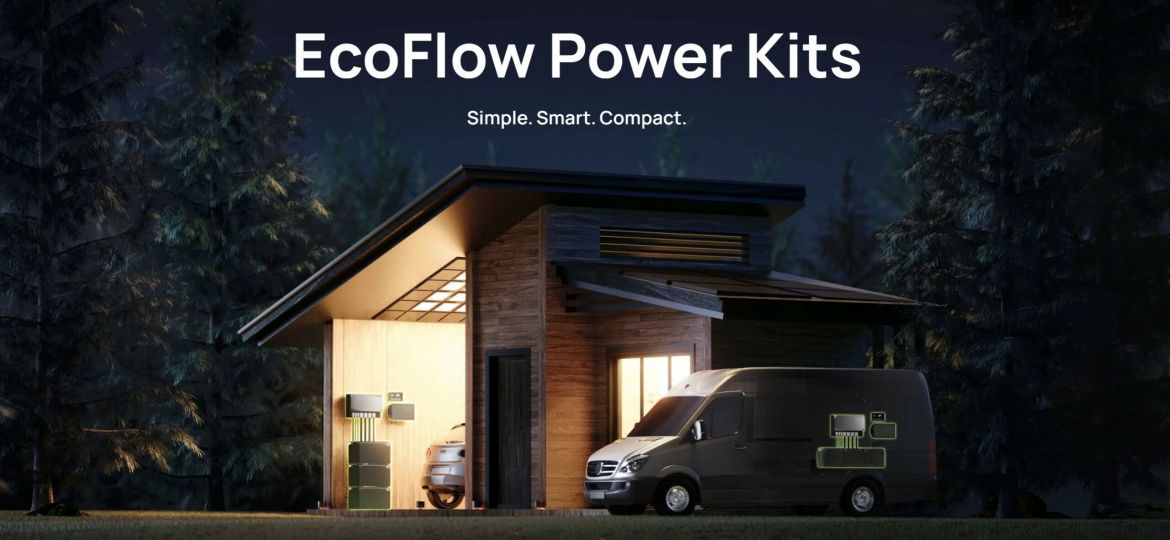 EcoFlow Power Kits