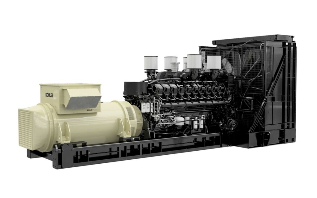 Kohler KD4000 Industrial Diesel Generator