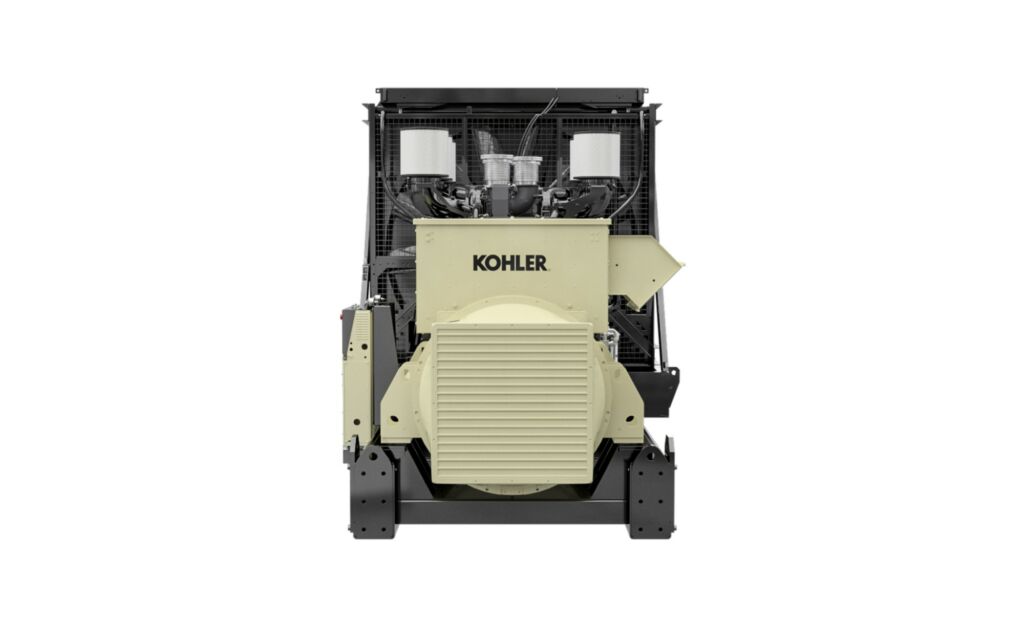 Kohler KD4000 Industrial Diesel Generator