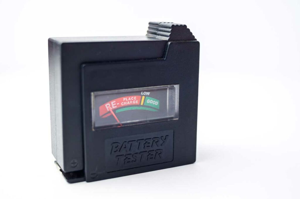 battery charge tester isolated 2022 11 15 11 21 43 utc