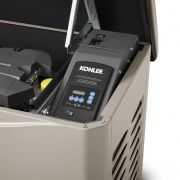 Kohler 26KW, 1-Phase Home Standby Generator with Aluminum Enclosure | 26RCAL-200SELS