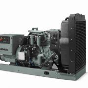 Kohler 55KW, 3-Phase Diesel Marine Generator Open unit 55EOZCJ