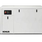 Kohler 55KW, 3-Phase Diesel Marine Generator with Sound Shield Enclosure 55EOZDJ