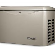 Kohler 26KW, 3-Phase Home Standby Generator with Aluminum Enclosure | 26RCA-QS2 3Ph 208V