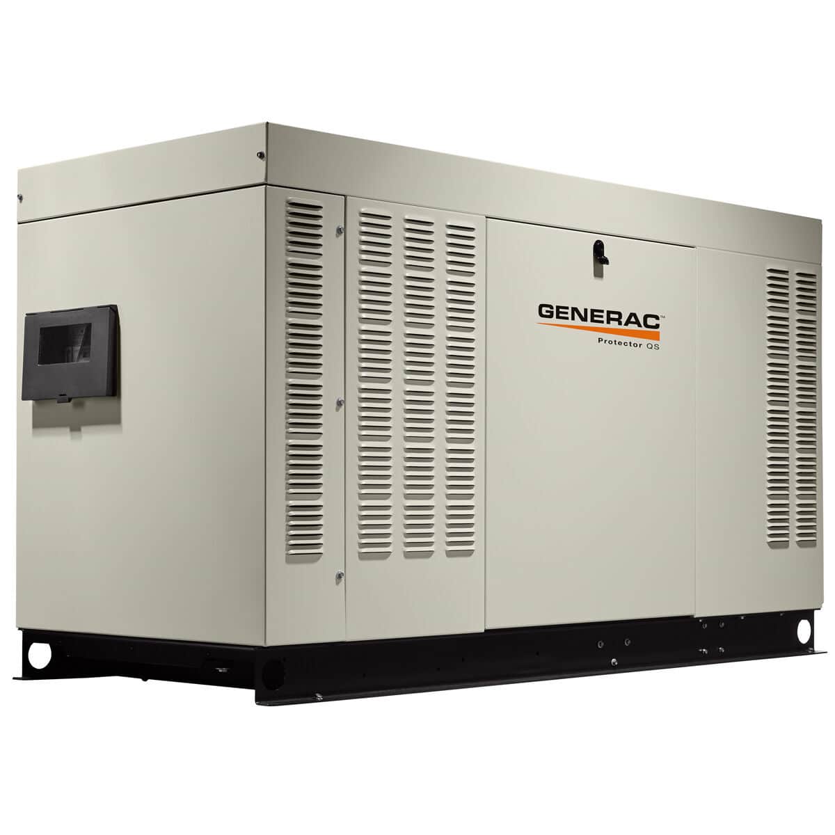 RG03824ANAX – Protector Gaseous 38kW 120/240 1P Liquid-Cooled Generator