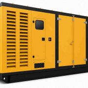 AC1600-6 AKSA Diesel Generating Set 1600kVA Canopy Type
