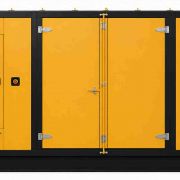 AC1600-6 AKSA Diesel Generating Set 1600kVA Canopy Type