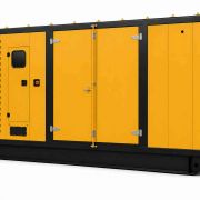 AC1600-6 AKSA Diesel Generating Set 1600kVA Canopy Type