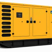 AC625-6 AKSA Diesel Generating Set 625kVA Canopy Type