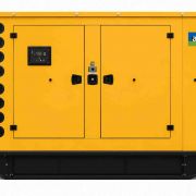AC625-6 AKSA Diesel Generating Set 625kVA Canopy Type