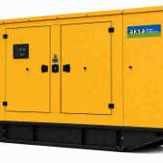 AC625-6 AKSA Diesel Generating Set 625kVA Canopy Type