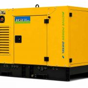 APD35MA-6 AKSA Diesel Generating Set 29.2kVA with Optional Sound Attenuated Canopy