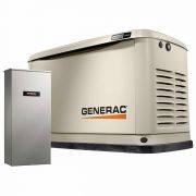 Generac Guardian Series Standby Generator – Model G007172-0 (10 kW)