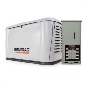 Generac Air-Cooled Standby Generator – Model G007321-0 (10 kW)