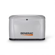 Generac Air-Cooled Standby Generator – Model G007325-0 (22 kW)