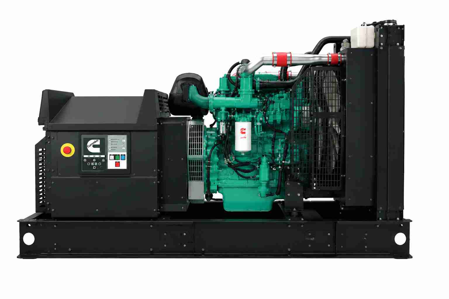 Cummins C125D6D (125kW)