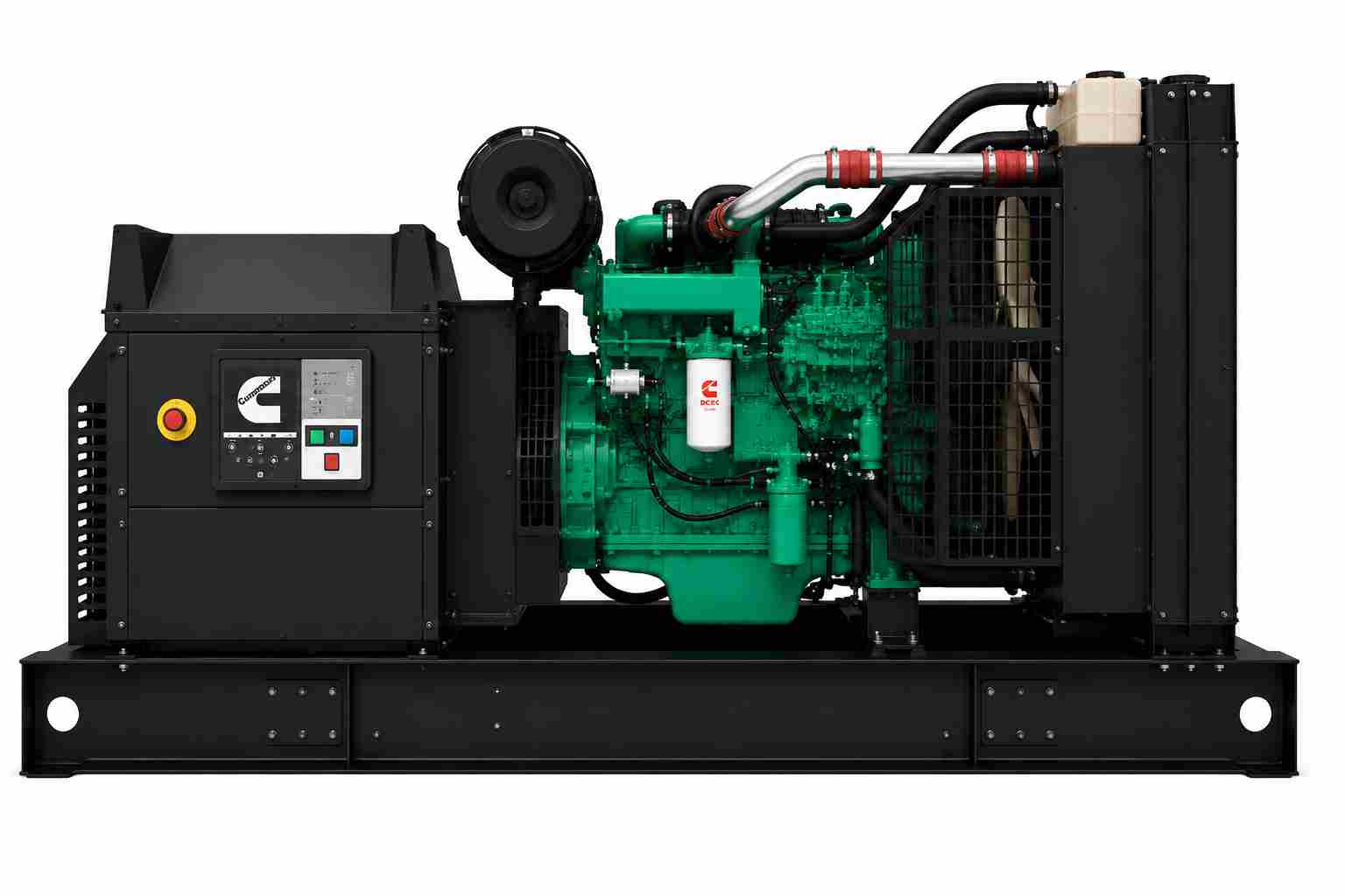 Cummins C200D6D (200kW)