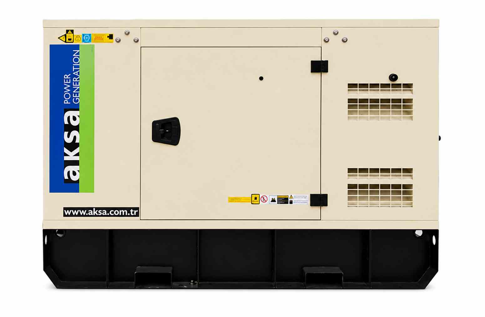 Aksa Mobile Generator APD-EPAK13T4 (13kW)
