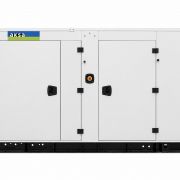 Aksa Diesel Generator APD-ULJ100 (100kW)