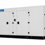 Aksa Diesel Generator APD-ULJ100 (100kW)