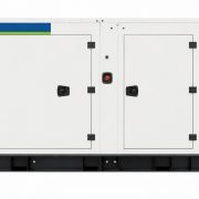 Aksa Diesel Generator APD-ULJ125 (125kW)