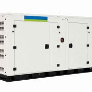 Aksa Diesel Generator APD-ULJ125 (125kW)