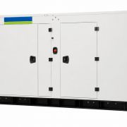 Aksa Diesel Generator APD-ULJ125 (125kW)