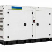 Aksa Diesel Generator APD-ULJ150 (150kW)